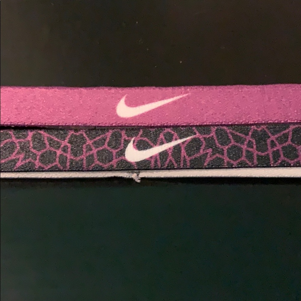 Purple Nike Headbands